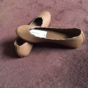 Girls flats size 6